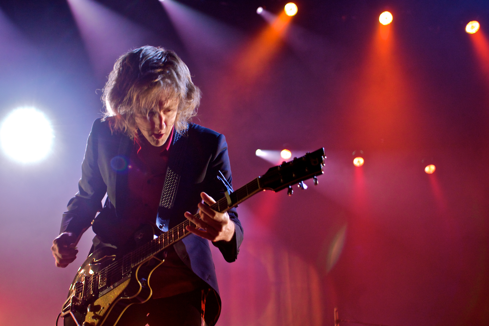 The Mann Center
August 23, 2011